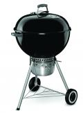 22" BLACK ORIGINAL KETTLE PREM,
