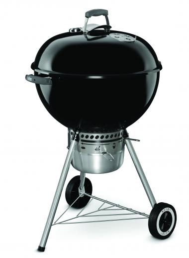 22" BLACK ORIGINAL KETTLE PREM,
