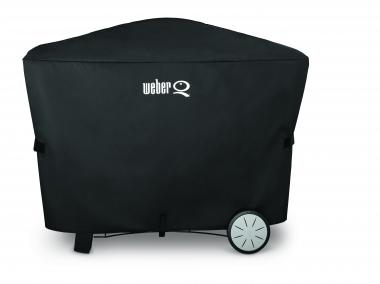 WEBER COVER F/Q2000/3000 W/CART