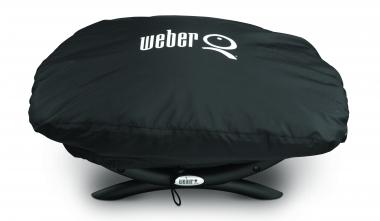 WEBER BABY Q COVER (ORG)