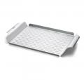 WEBER SS VEGETABLE GRILL PAN, 6
