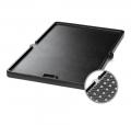 SUMMIT 2-SIDED GRIDDLE (D)
