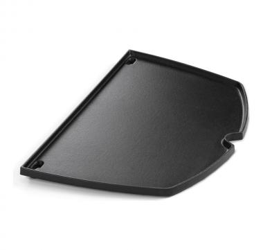WEBER CAST IRON GRIDDLE (D)