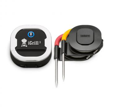 WEBER I GRILL 3 THERMOMETER (D)
