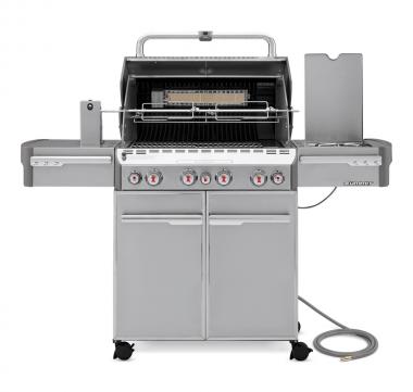 SUMMIT S-470 SS NAT GAS GRILL(D)