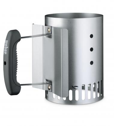 WEBER COMPACT CHIMNEY STARTER