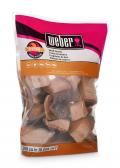 WEBER PECAN CHUNKS 4# BAG, 6