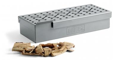 WEBER SS SMOKER BOX 4