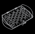 WEBER SS FISH BASKET