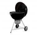 26" PREMIUM BLACK KETTLE (D)