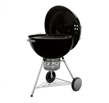 26" PREMIUM BLACK KETTLE (D)