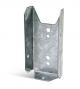 20 GA. 2X4 FENCE BRACKET Z-MAX,