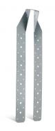 18 GA TRUSS/RAFTER HURR. TIE (D)