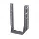 2X12 TRIPLE HVY JOIST HANGER SS