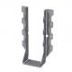 2X10 H.D. DBL JOIST HANGER