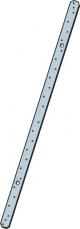 18 GA. 36" STRAP TIE 50/BDL