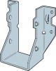 18 GA 2X6 DBL SS JOIST HANGER