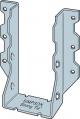 18 GA. 2X8 SS DBL JOIST HANGER