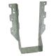 18 GA. 2X8 DBL JOIST HANGER