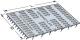 20 GA. 3X6 MENDING PLATE 100/BX