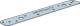 18 GA. 12" STRAP TIE Z-MAX, 50
