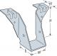 2X4 POST FRAME ANCHOR (D)