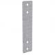 4X18"HDG PILING STRAP W/4 5/8"