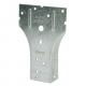 20 GA. STUD PLATE TIE 100/BX