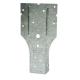 20 GA. STUD PLATE TIE 100/BX