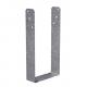 20 GA. WRAP ARND STUD PLATE TIE