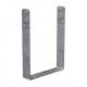 20 GA. WRAP ARND STUD PLT TIE