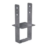 8X8 COLUMN BASE HDG, 4/BOX