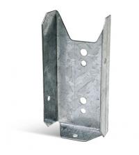 20 GA. 2X4 FENCE BRACKET Z-MAX,