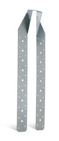 18 GA TRUSS/RAFTER HURR. TIE (D)