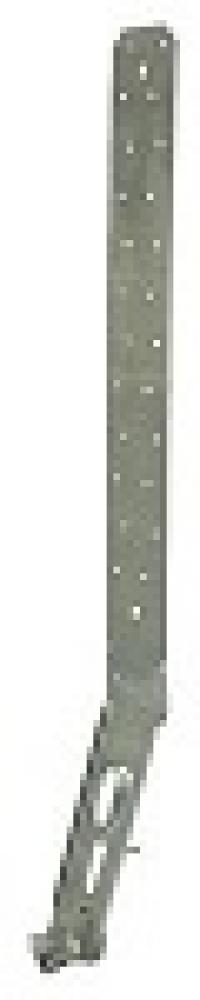 14 GA. STRAP TIE EMBED. HOLDOWN