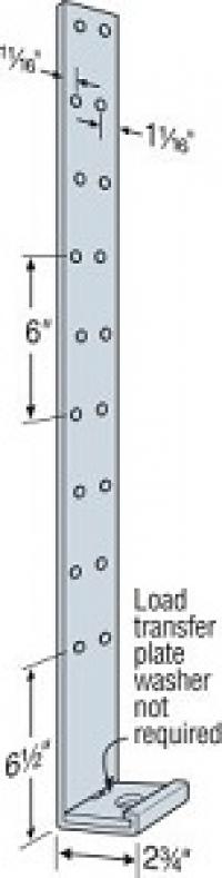 18 GA. 31" TENSION TIE