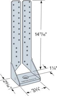 MED. GIRDER TIEDOWN 12