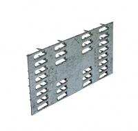 20 GA. 2X4 MENDING PLATE 100/BX
