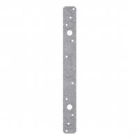 18 GA. 12" SS STRAP TIE 25