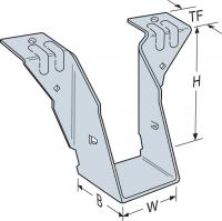 2X4 POST FRAME ANCHOR (D)