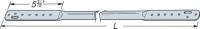 30" TENSION BRIDGING F/JOISTS