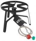 12" HI-PRES JET BRNR W/HSE &