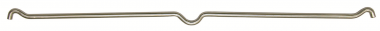 1/2X34" SS BASKET LIFTING BAR