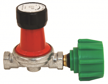 0-30 PSI HI-PRES ADJ LP GAS REG.